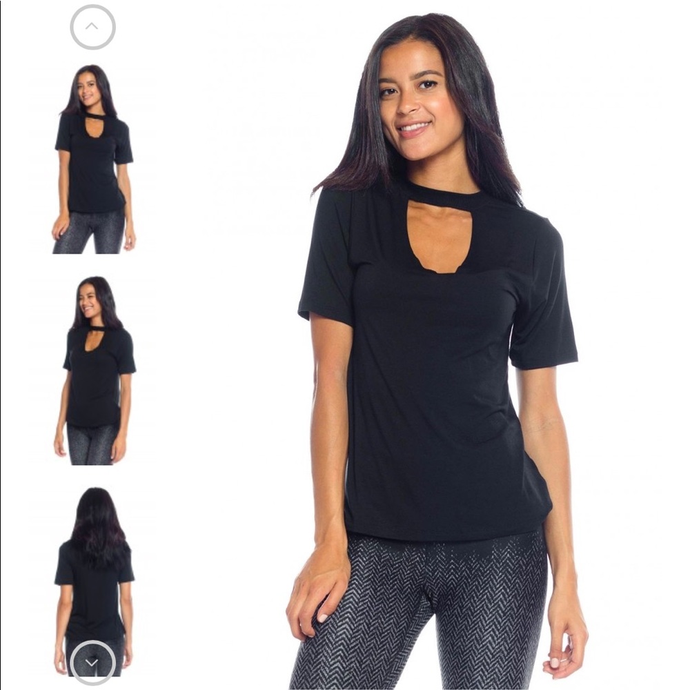 Joah brown party favors Tee